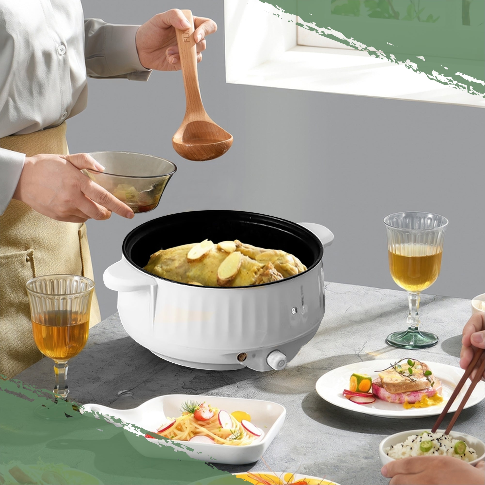 MultiCook Speedcooker - Fast Multi-Function Cooker