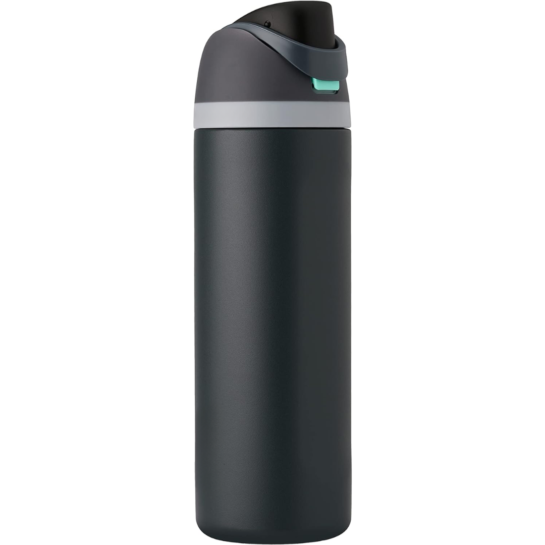 Insulated Stainless Steel Bottle | Double Wall Design with Integrated Straw | Ideal for Hot and Cold Beverages 13