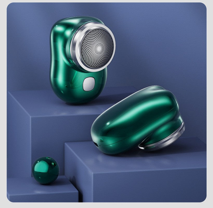 QuickTrim – Cordless Compact Electric Shaver
