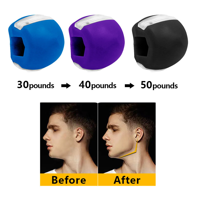 JawSculpt Jawline Exerciser
