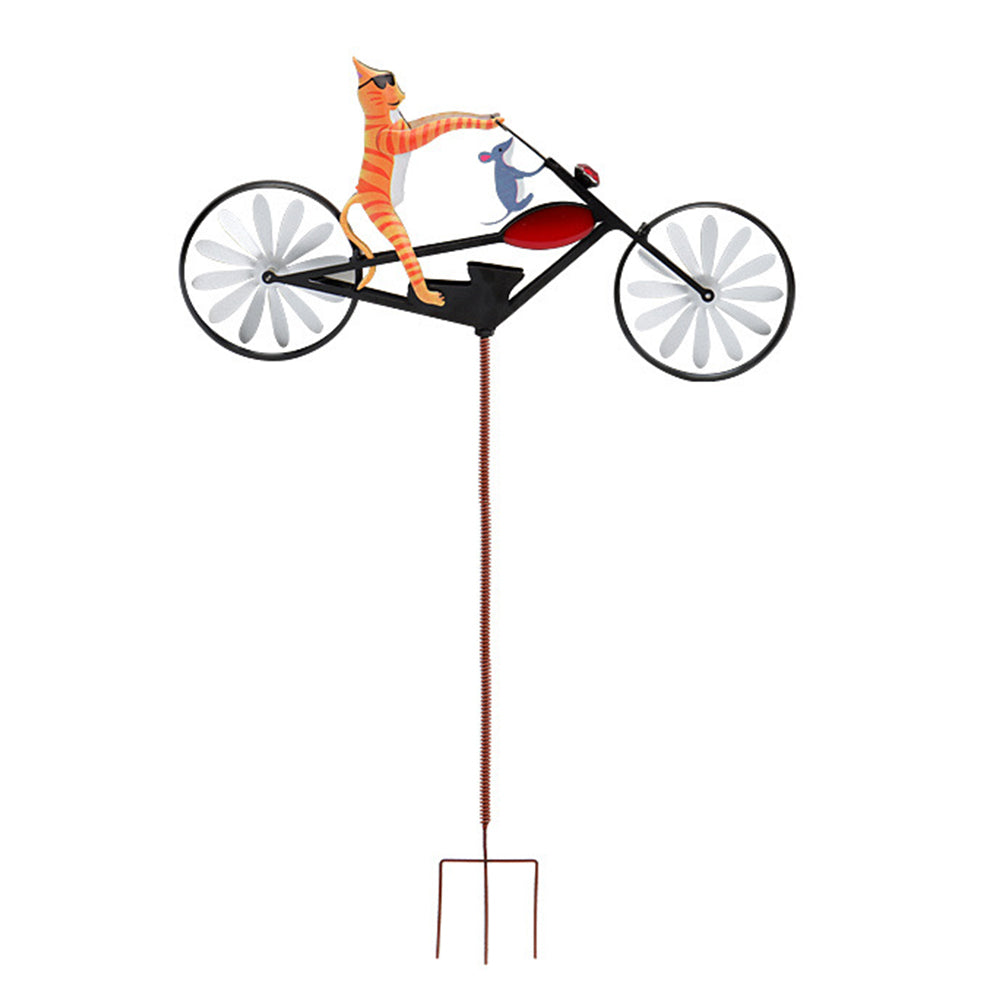 WhirlWind Spinner - Playful Garden Wind Spinner for Outdoors