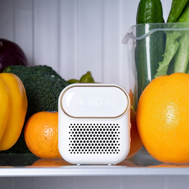 FreshBreeze - Fridge Deodoriser & Odour Remover
