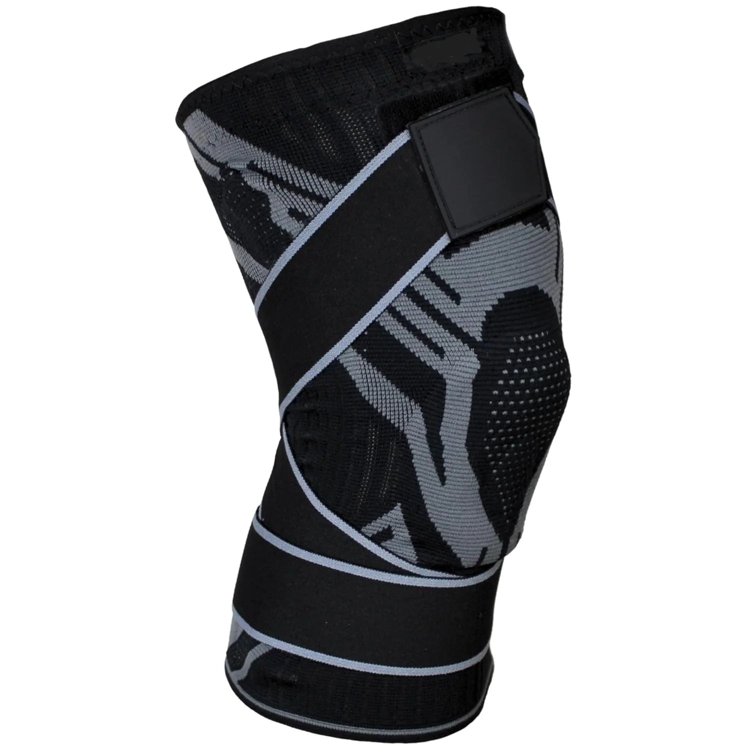 Knee Compression Sleeve - Shock-Absorbing Support for Enhanced Mobility 5