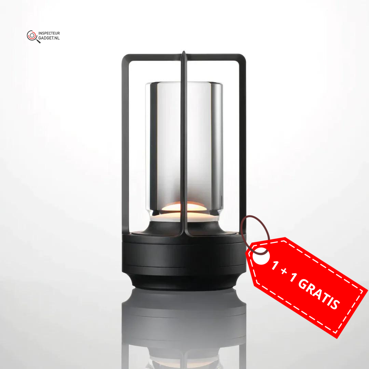 Luminary Light - Rechargeable Table Lamp
