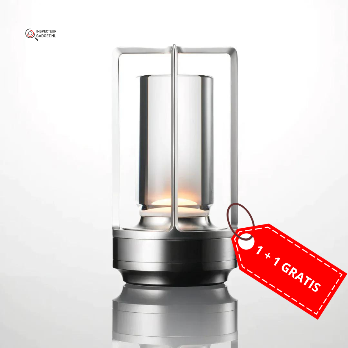 Luminary Light - Rechargeable Table Lamp