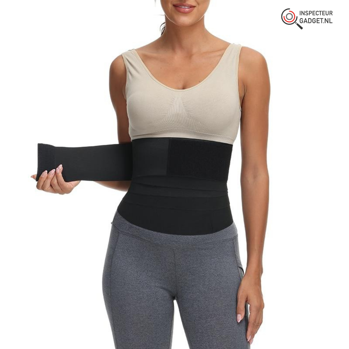 Waist Trainer Band - Shaping Support Belt