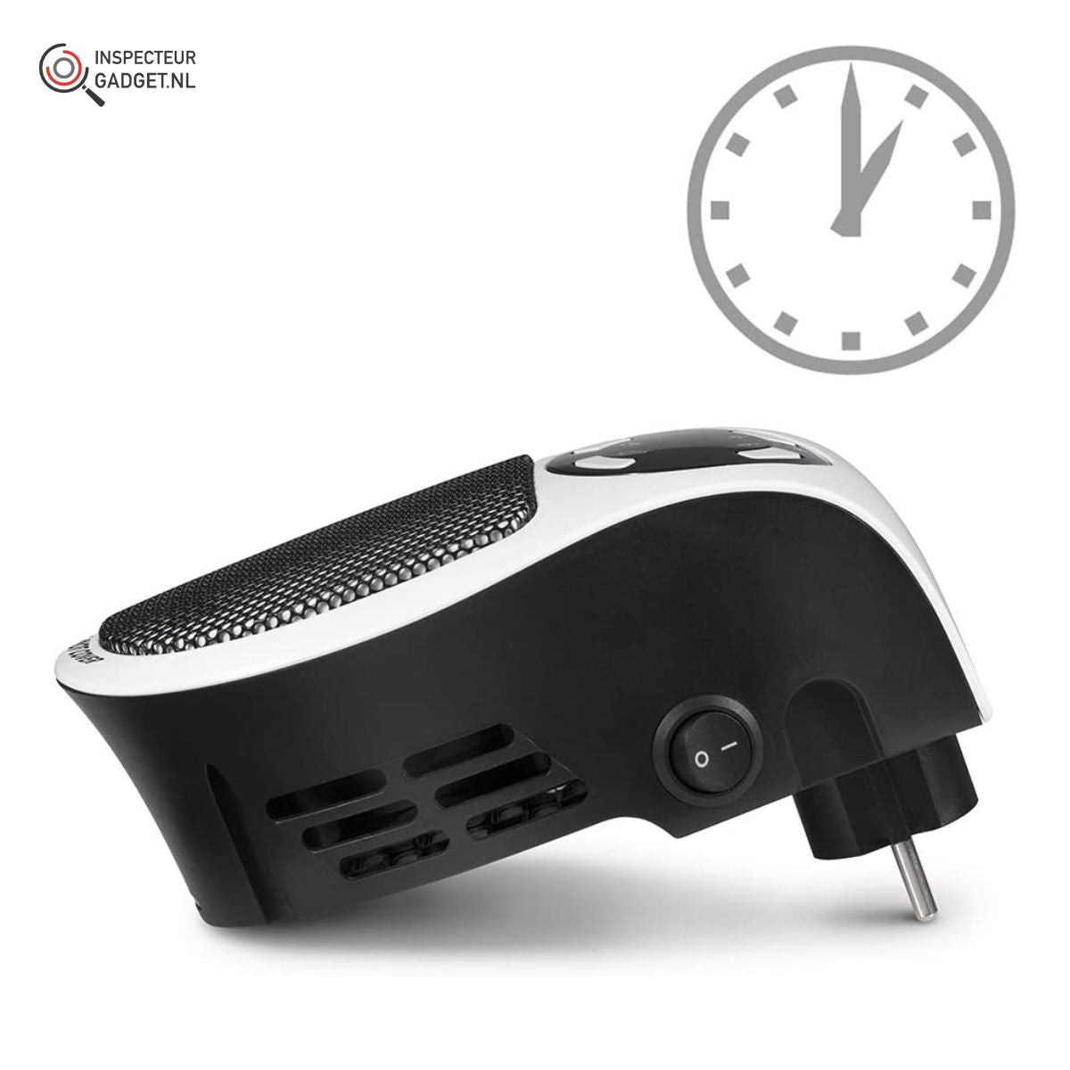 Electric Space Heater Pro - Energy-Saving Heater