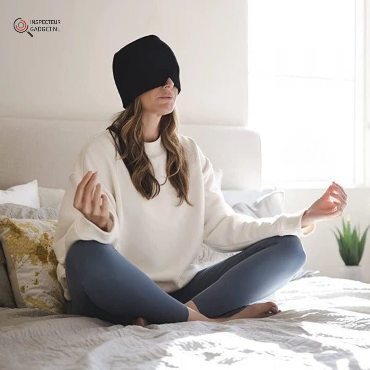 Head Relief Wrap - Cooling Comfort Headband