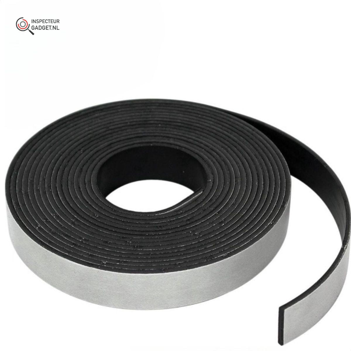 Magnetic Tape - Double-Sided Reusable Mounting Tape
