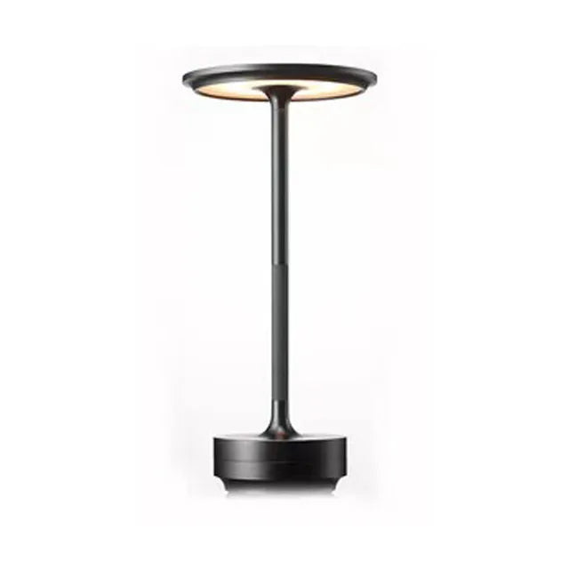Industrial Dimmable Rustic Table Lamp