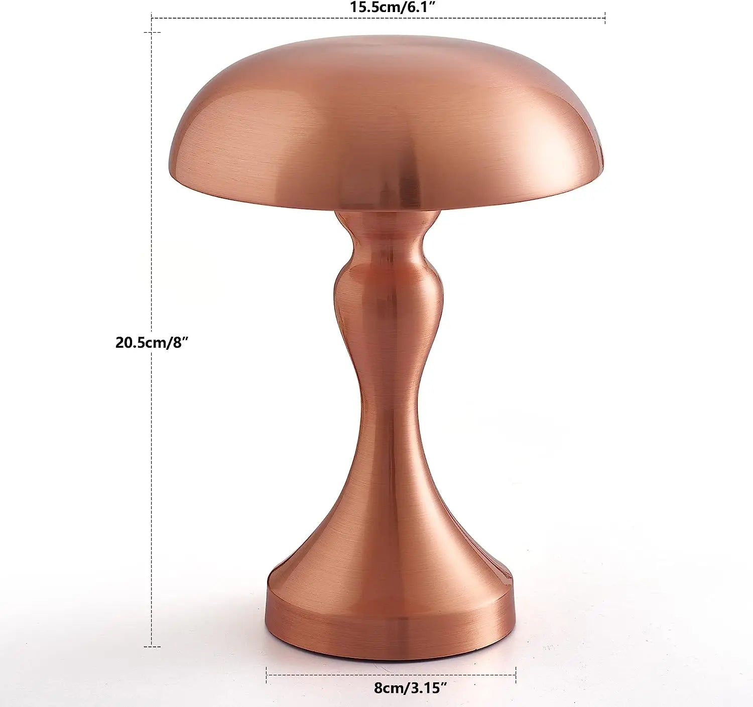 Vespera Luxe Table Lamp - Night & Reading Light