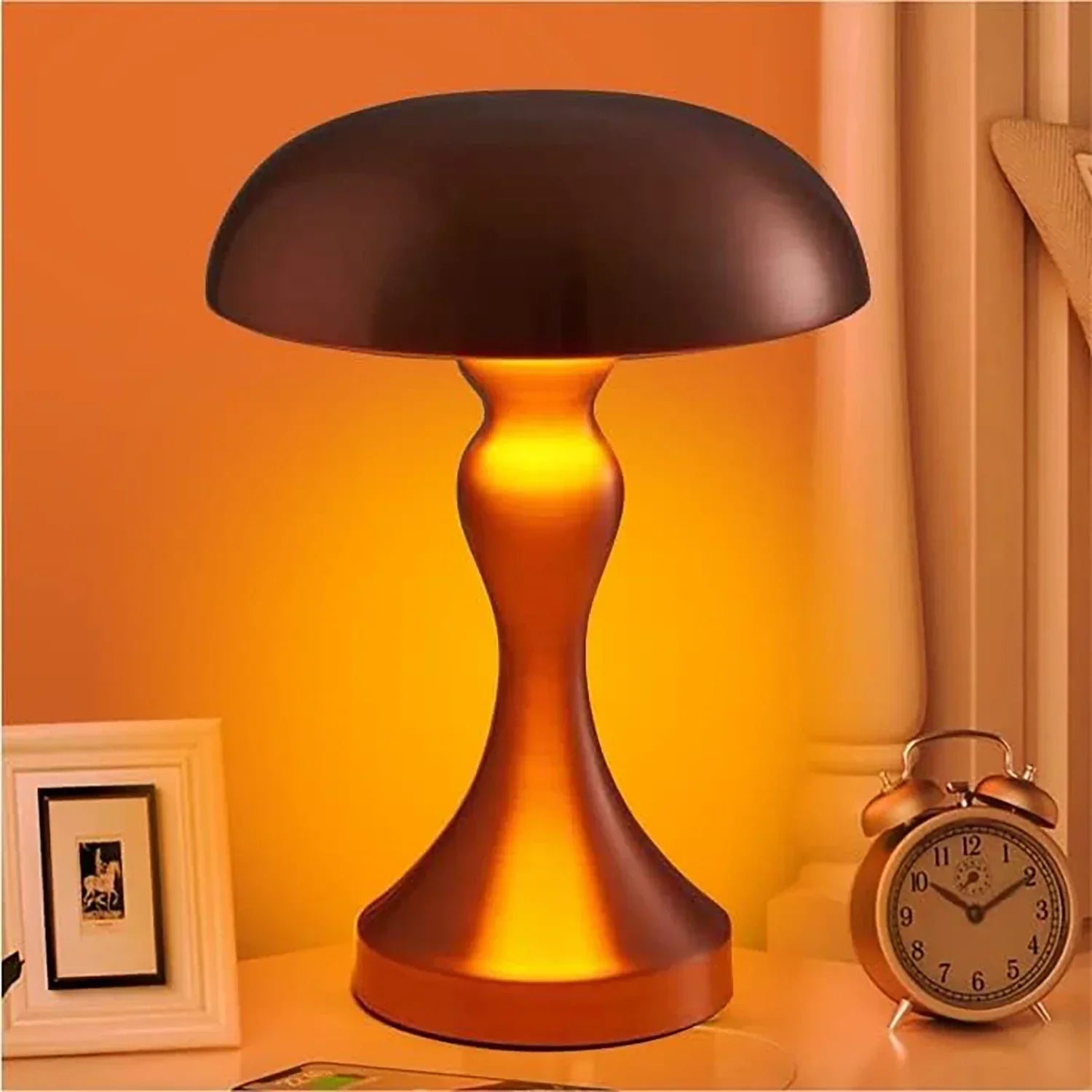 Vespera Luxe Table Lamp - Night & Reading Light