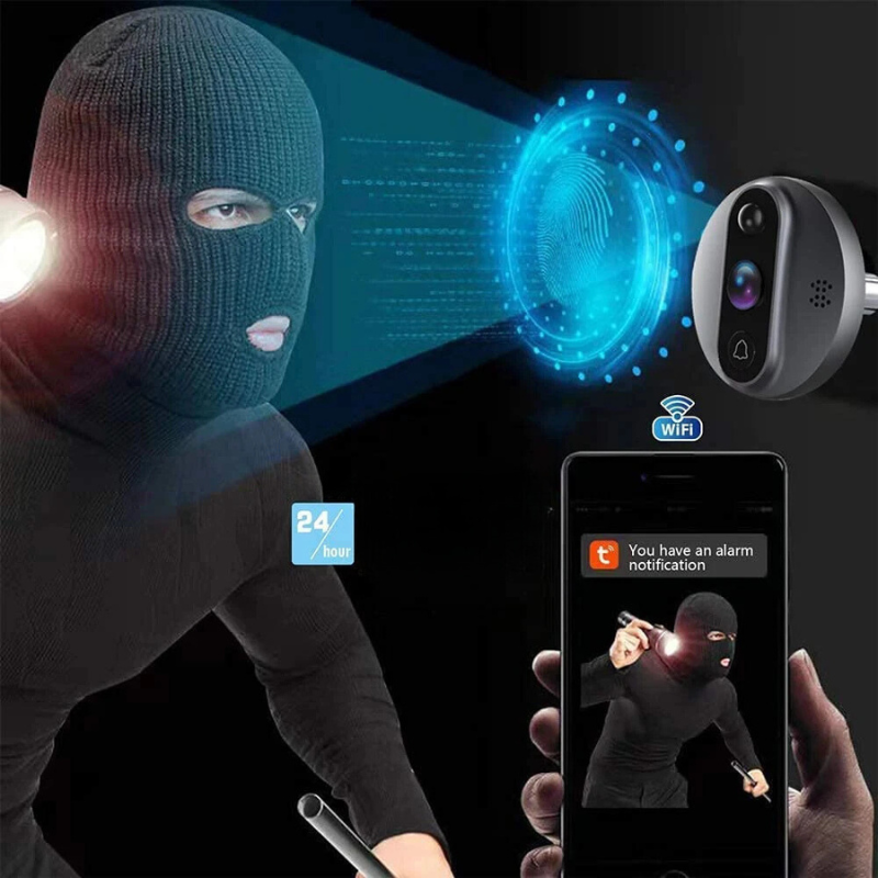 Lumisafe - Outdoor IP Security Camera