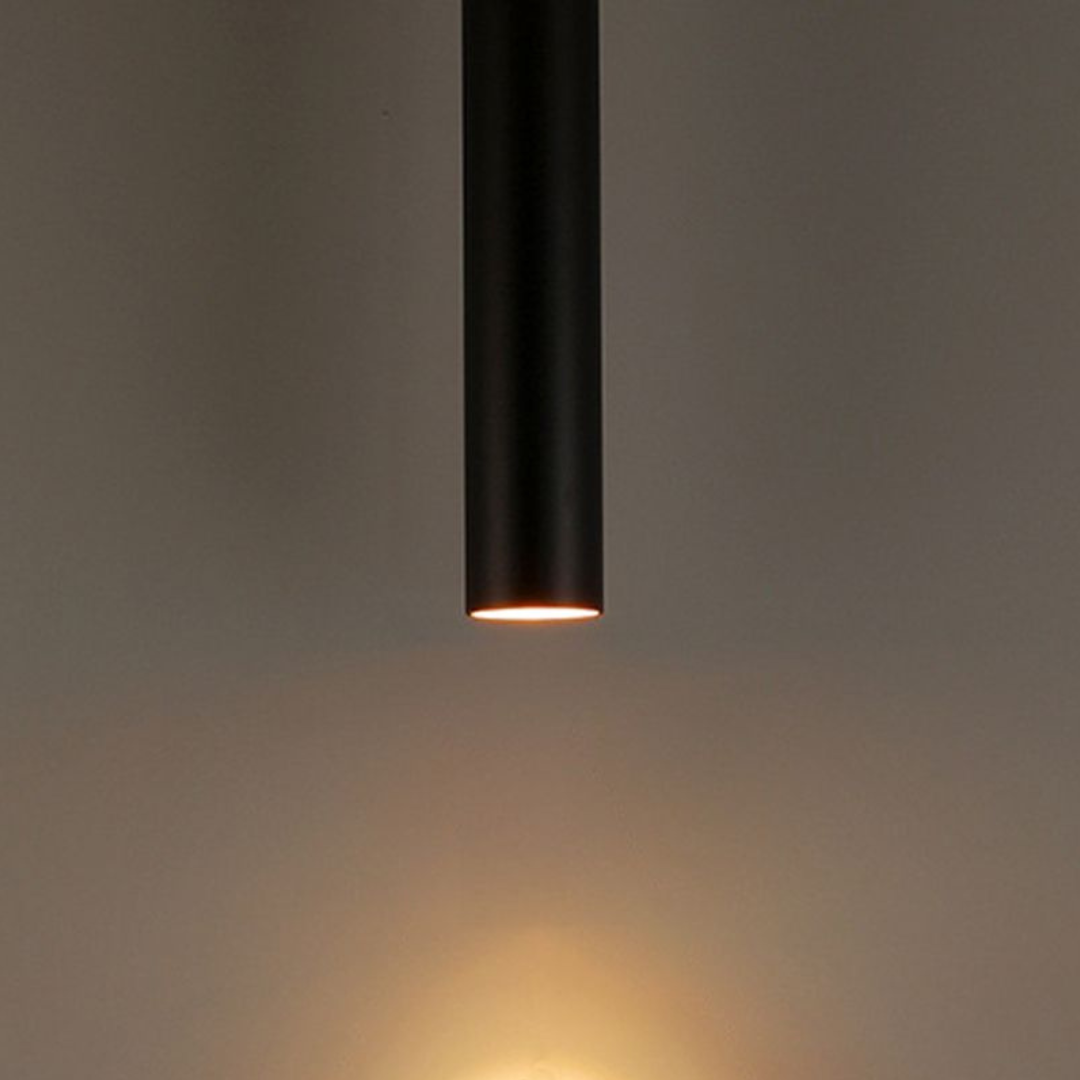 Modern Cylindrical Pendant Lamp