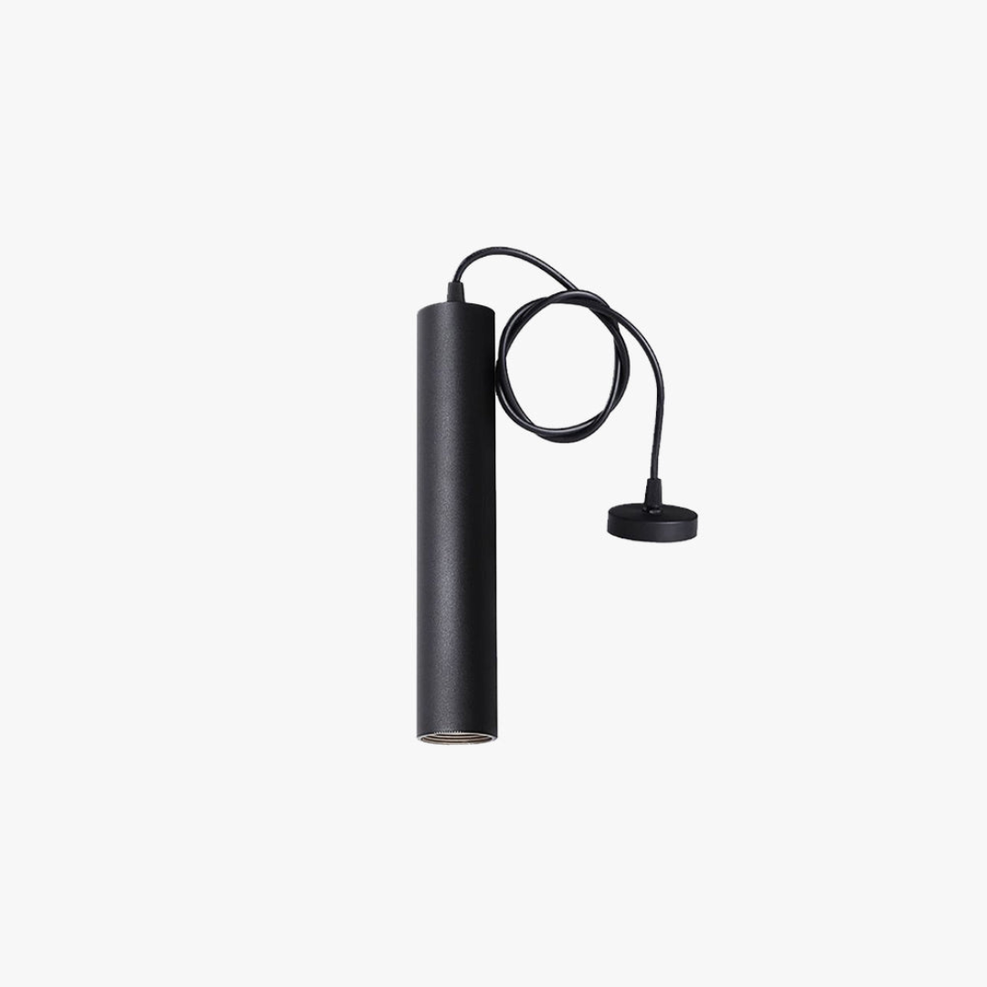 Modern Cylindrical Pendant Lamp