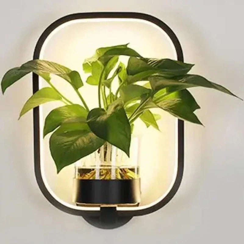 GreenLume – Sustainable LED Wall Light | Bright & Stylish Design