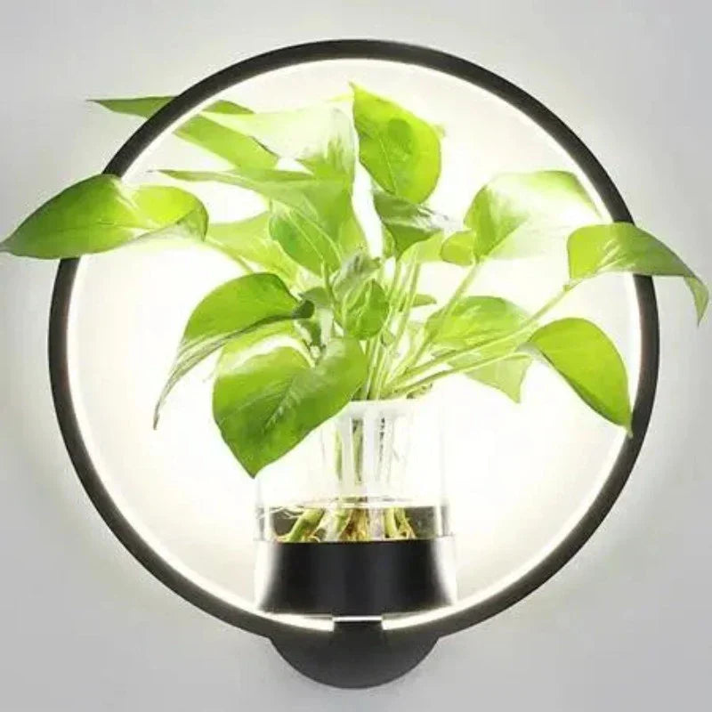 GreenLume – Sustainable LED Wall Light | Bright & Stylish Design