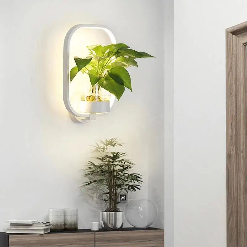 GreenLume – Sustainable LED Wall Light | Bright & Stylish Design