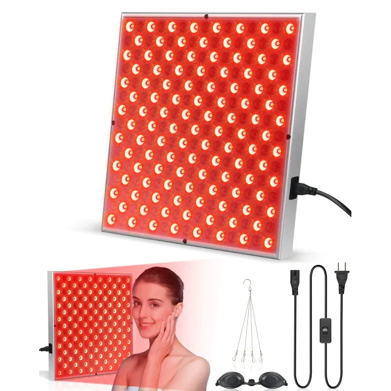 GlowTherapy Infrared Red Light Panel