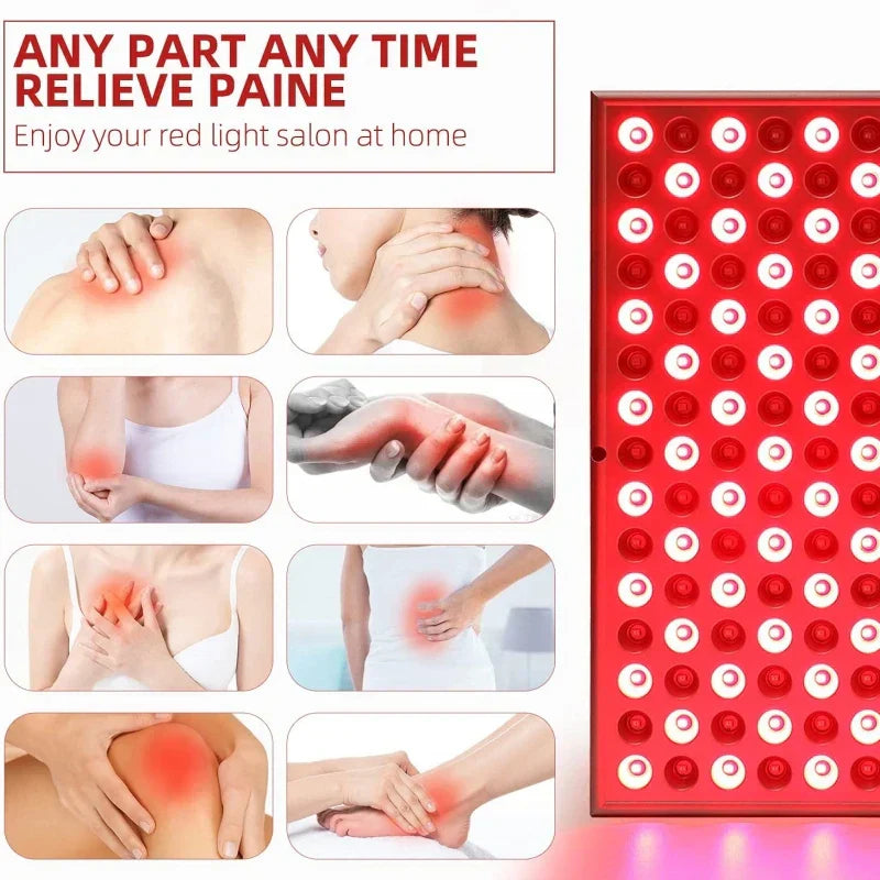 GlowTherapy Infrared Red Light Panel