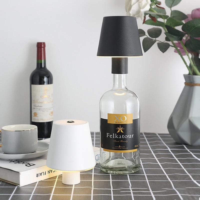 Bottlelight - Rechargeable Bottle Lamp