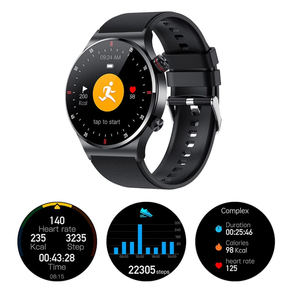 LuxeLife - Smartwatch