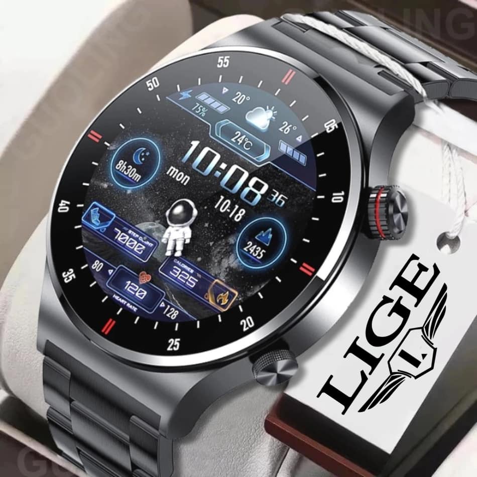 LuxeLife - Smartwatch