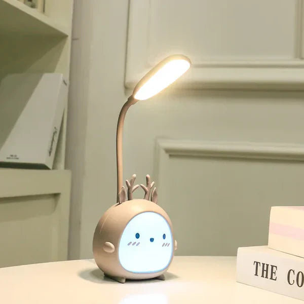 BrightBuddy - Safe LED Kids Reading Lamp