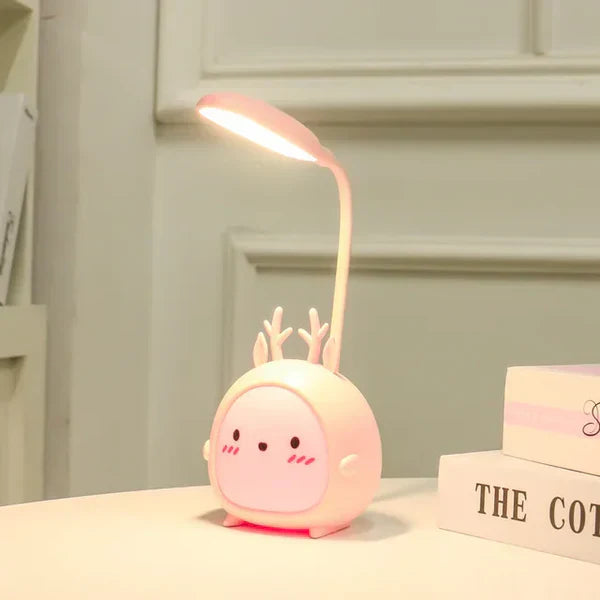 BrightBuddy - Safe LED Kids Reading Lamp