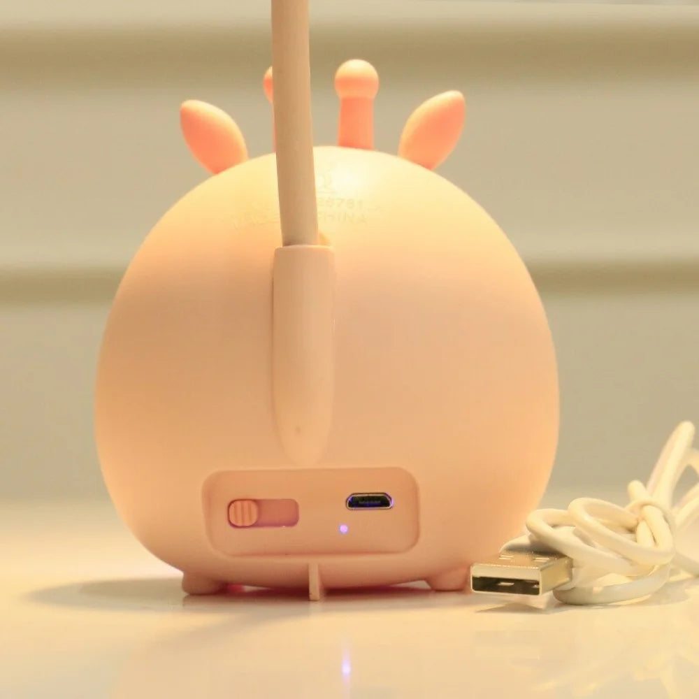 BrightBuddy - Safe LED Kids Reading Lamp