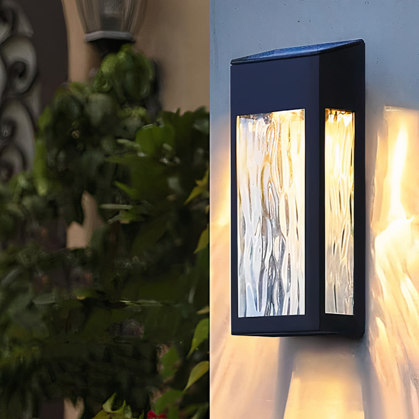 Lumaris Solar Outdoor Light for Garden