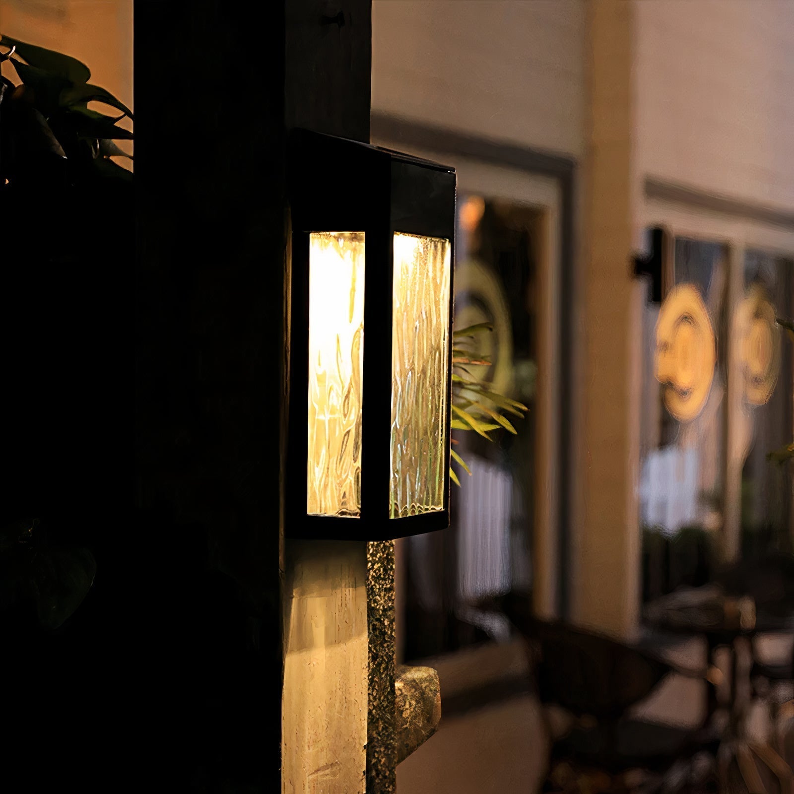 Lumaris Solar Outdoor Light for Garden