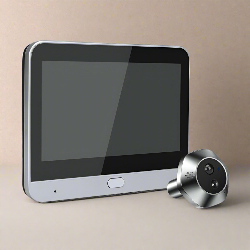 SmartView Cam - Wireless Outdoor Camera with Two-Way Audio