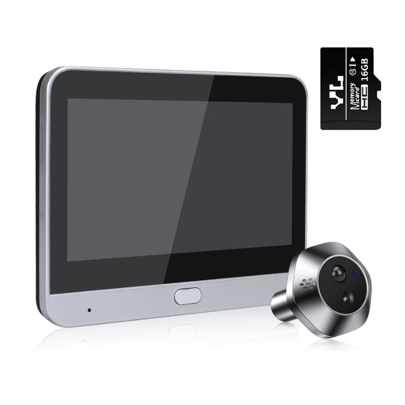 SmartView Cam - Wireless Outdoor Camera with Two-Way Audio