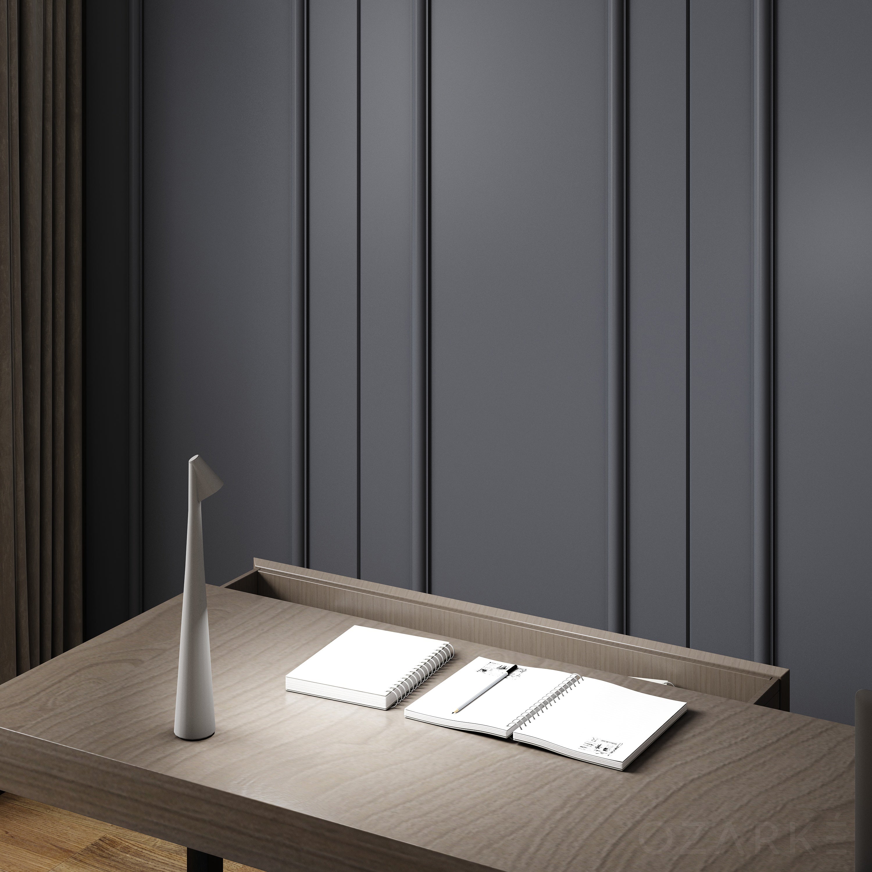 LumiAura | Stylish Portable Cordless LED Table Lamp for Modern Spaces 7