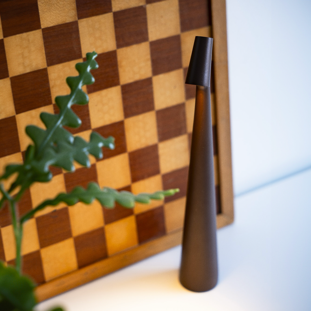 LumiGlow | Stylish Modern Cordless Rechargeable LED Table Lamp 4