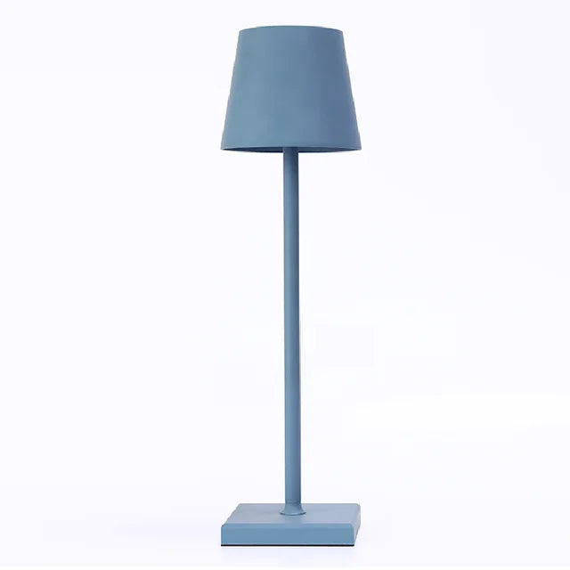 Luminara | Elegant Cordless Modern Table Lamp for Stylish Home Decor 11