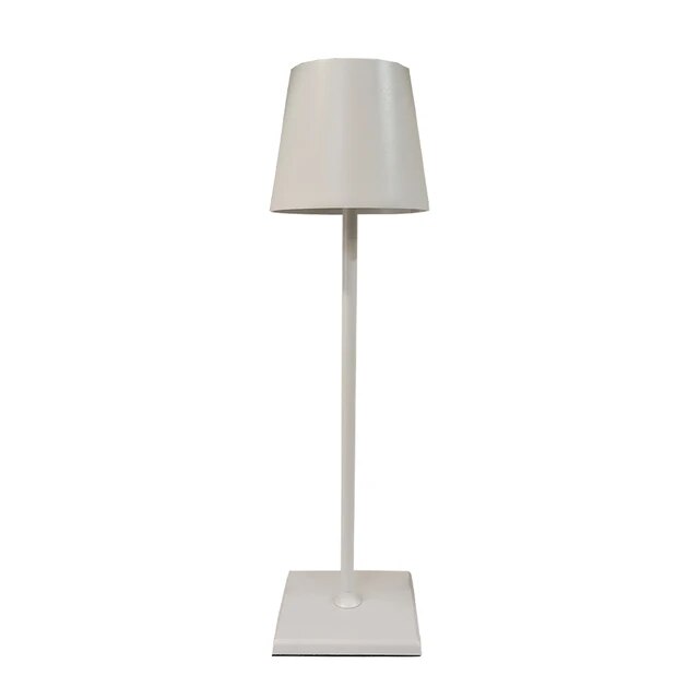Luminara | Elegant Cordless Modern Table Lamp for Stylish Home Decor 12