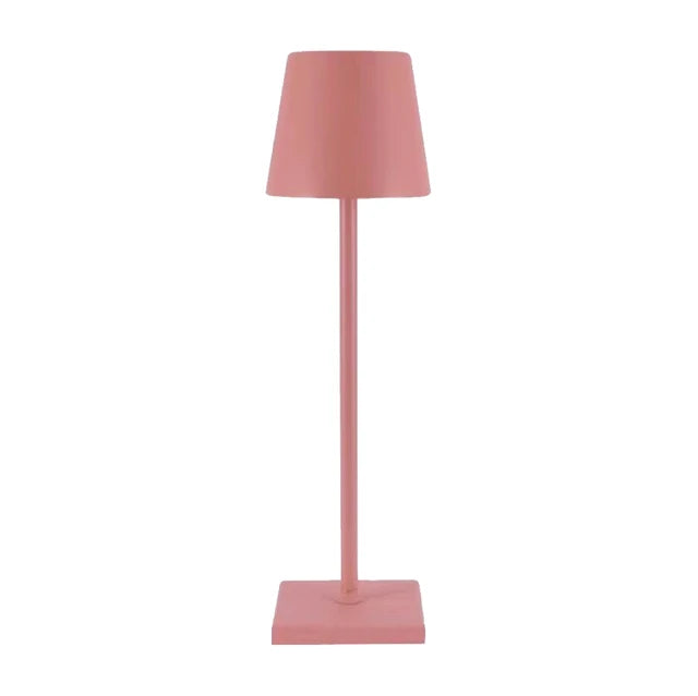 Luminara | Elegant Cordless Modern Table Lamp for Stylish Home Decor 14