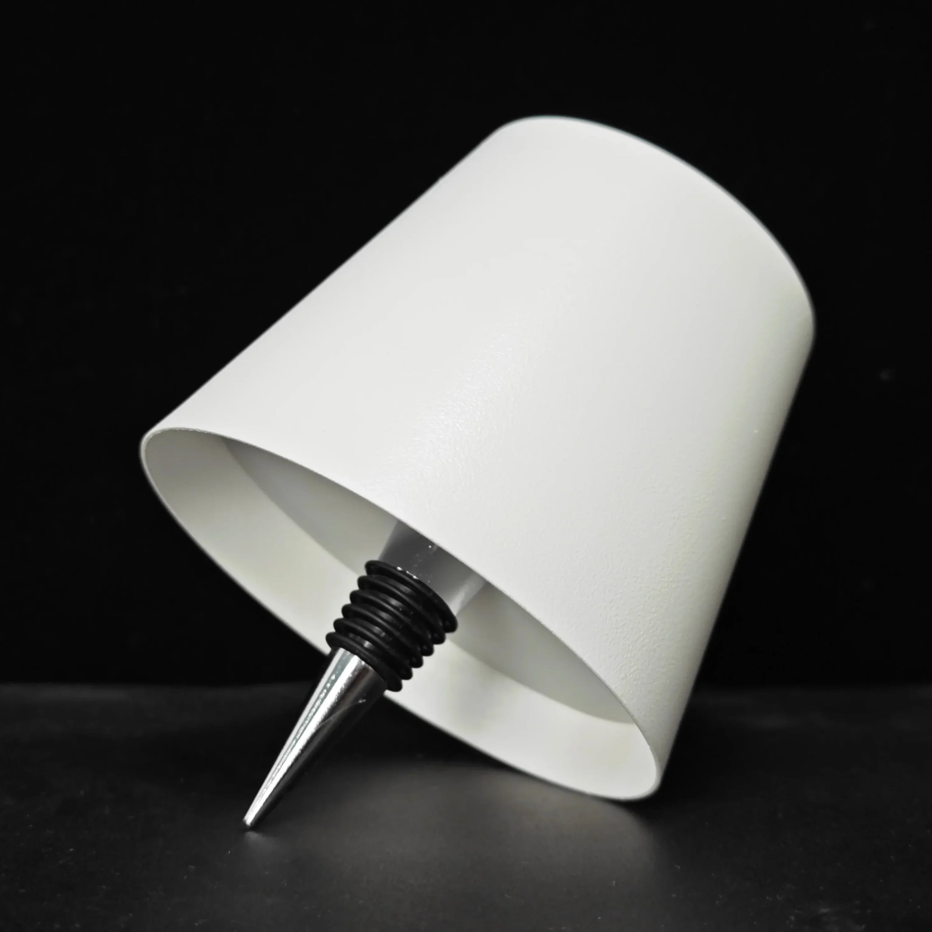 Luminara | Elegant Rechargeable LED Ambient Bottle Lamp 0