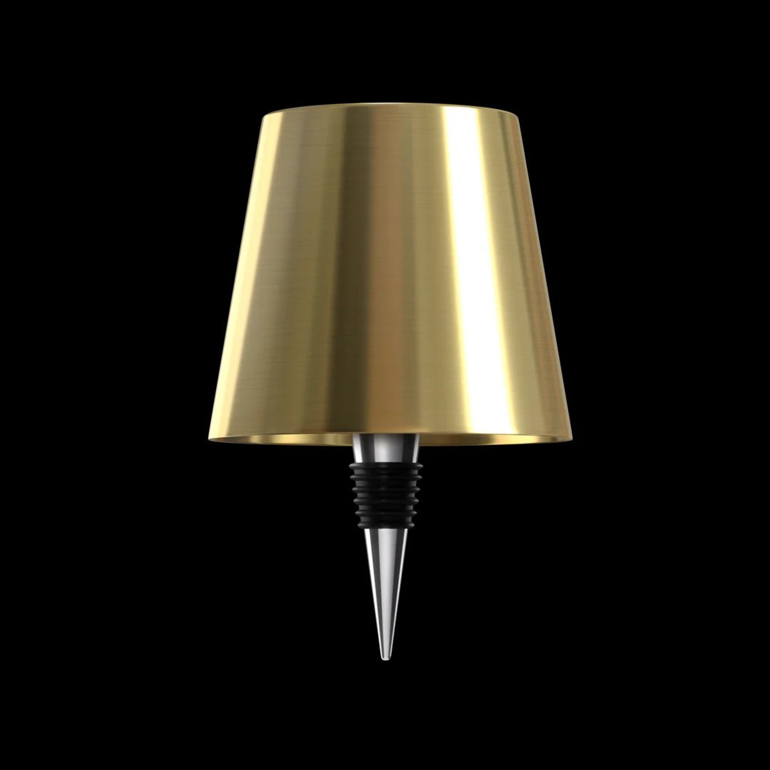Luminara | Elegant Rechargeable LED Ambient Bottle Lamp 15