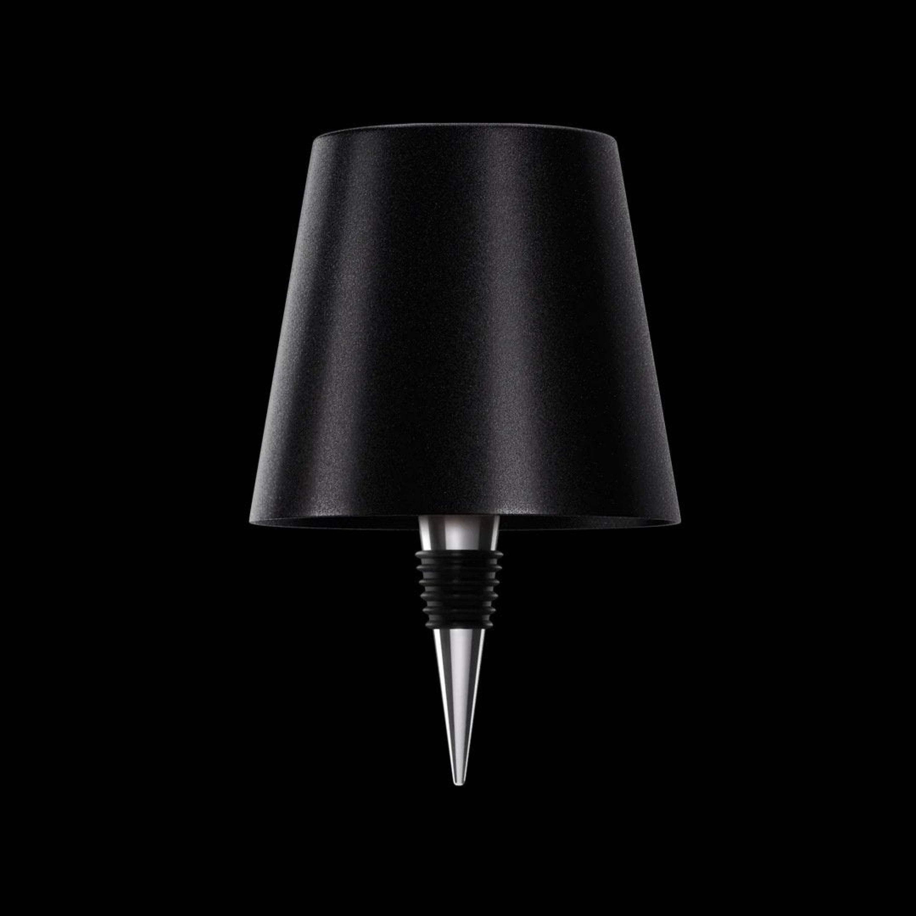 Luminara | Elegant Rechargeable LED Ambient Bottle Lamp 8