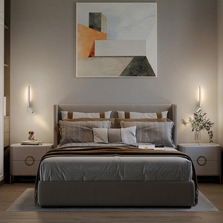 Luminara | Modern Adjustable 330-Degree Wall Sconce Light Fixture 3