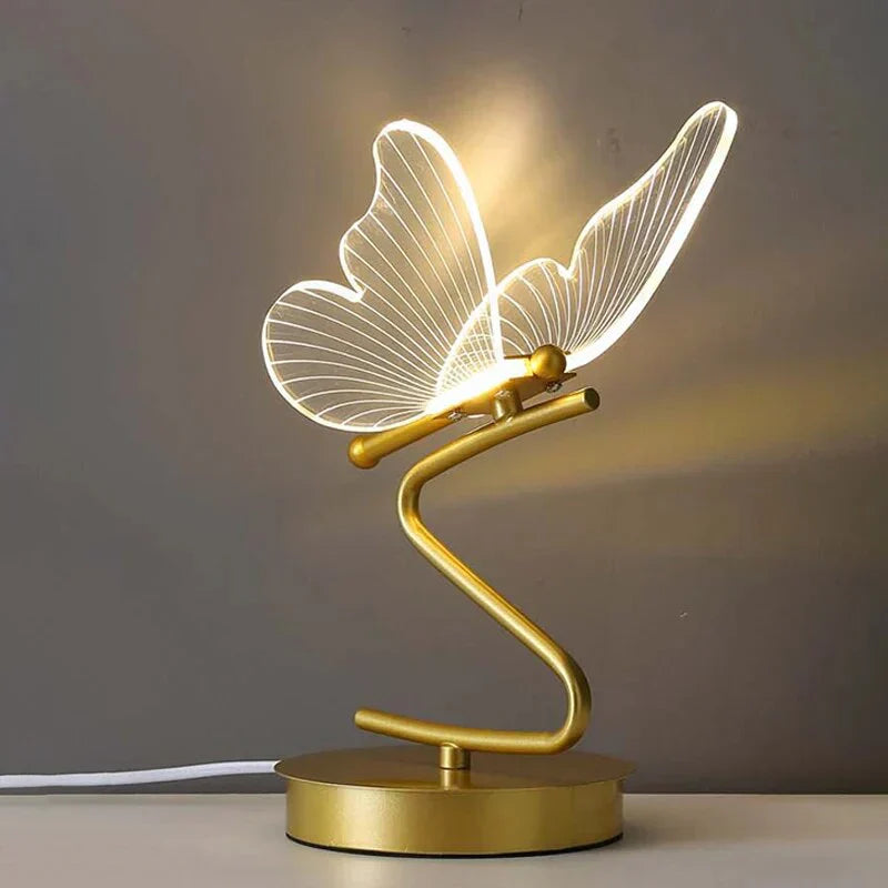 Luminara | Modern Elegant LED Table Lamp for Bedside or Desk Use 3