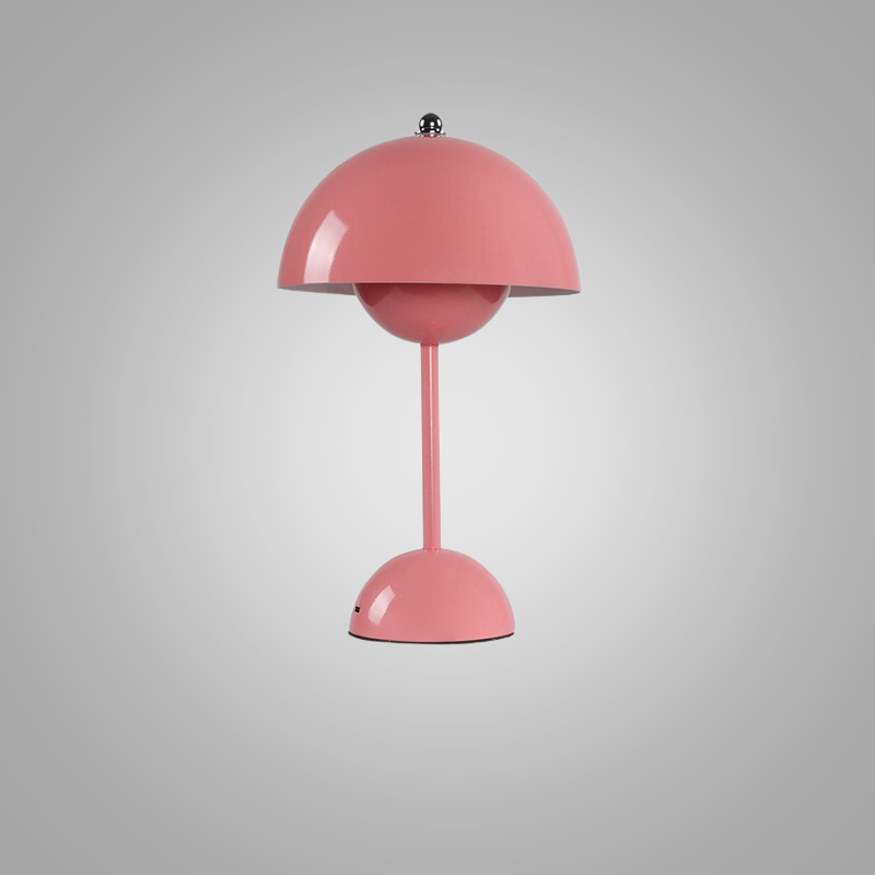 Luminara | Stylish Adjustable Brightness Cordless Table Lamp with Three Modes 4