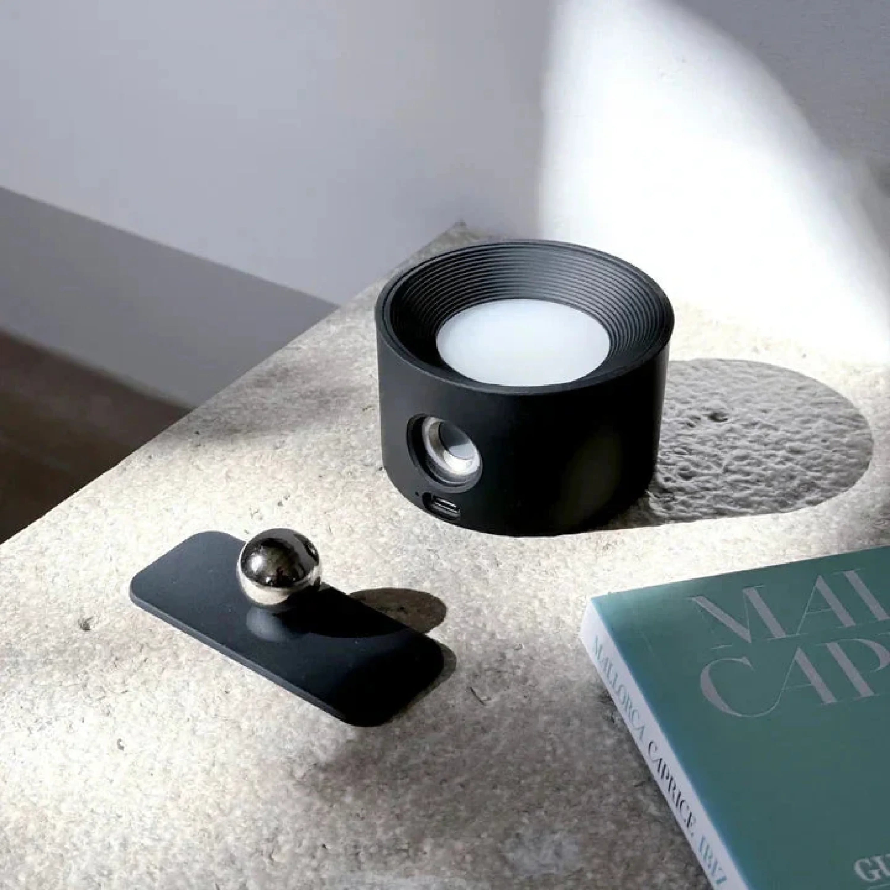 Luminara | Versatile Adjustable LED Ambient Light Fixture 0