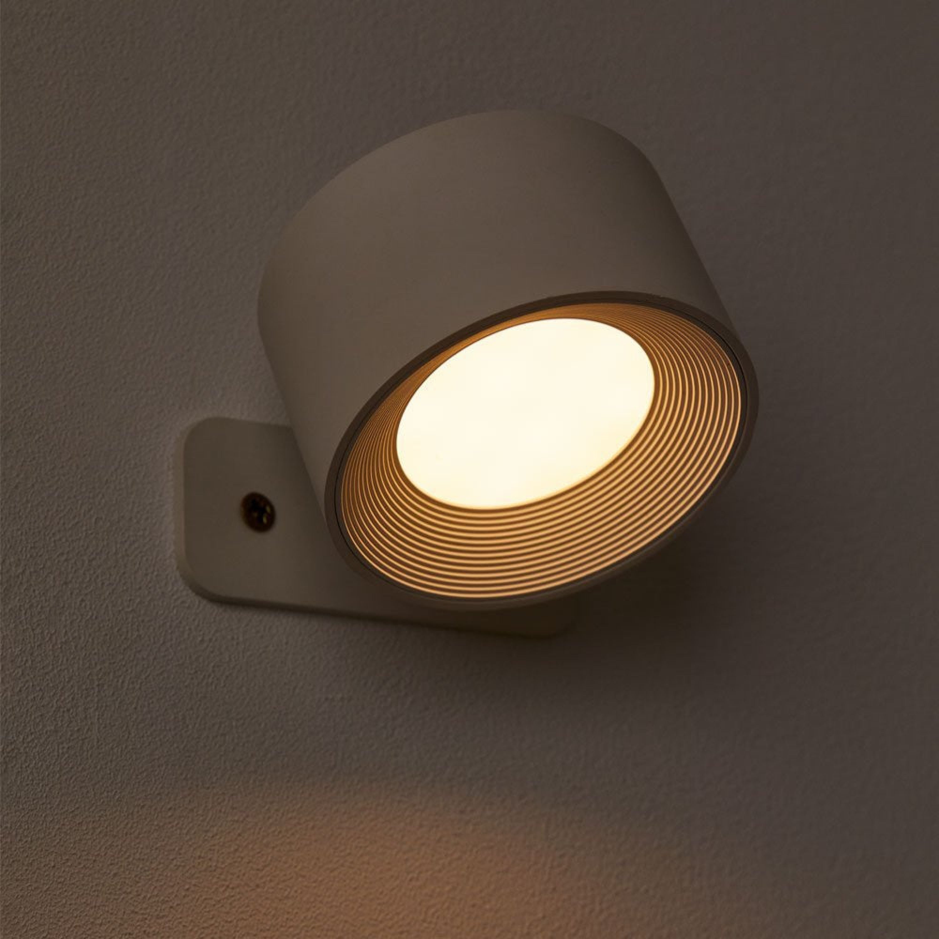 Luminara | Versatile Adjustable LED Ambient Light Fixture 1