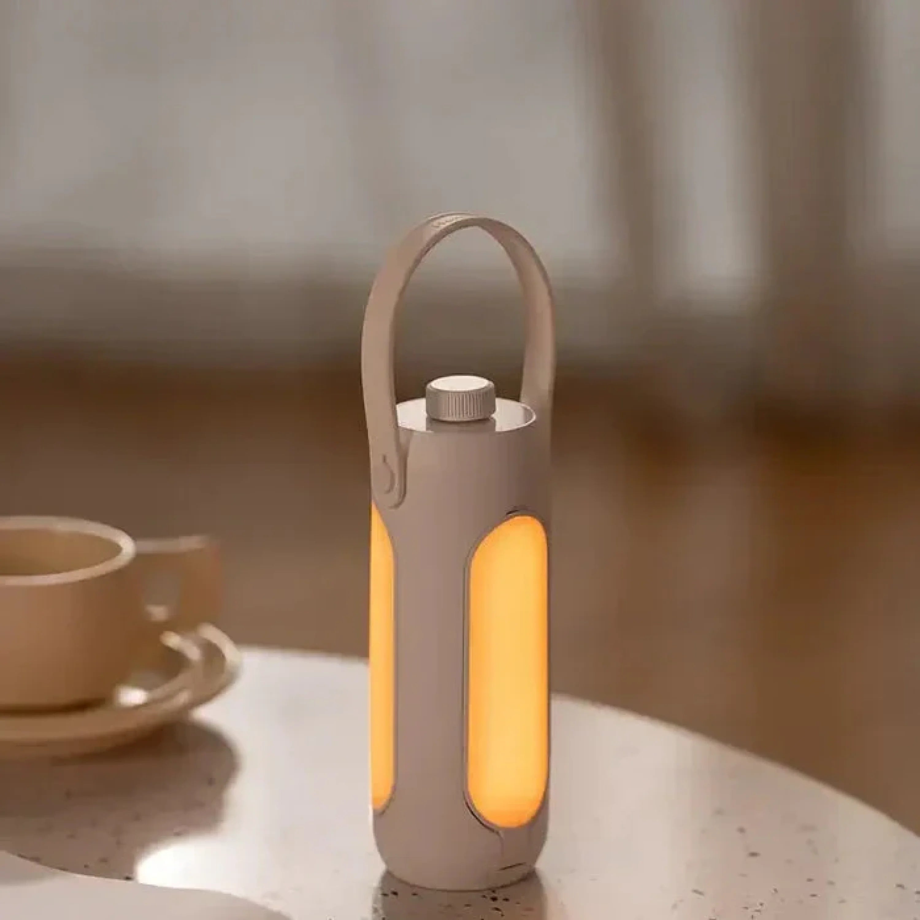 Luminara | Versatile Portable Camping Lantern with Dimming Features 8