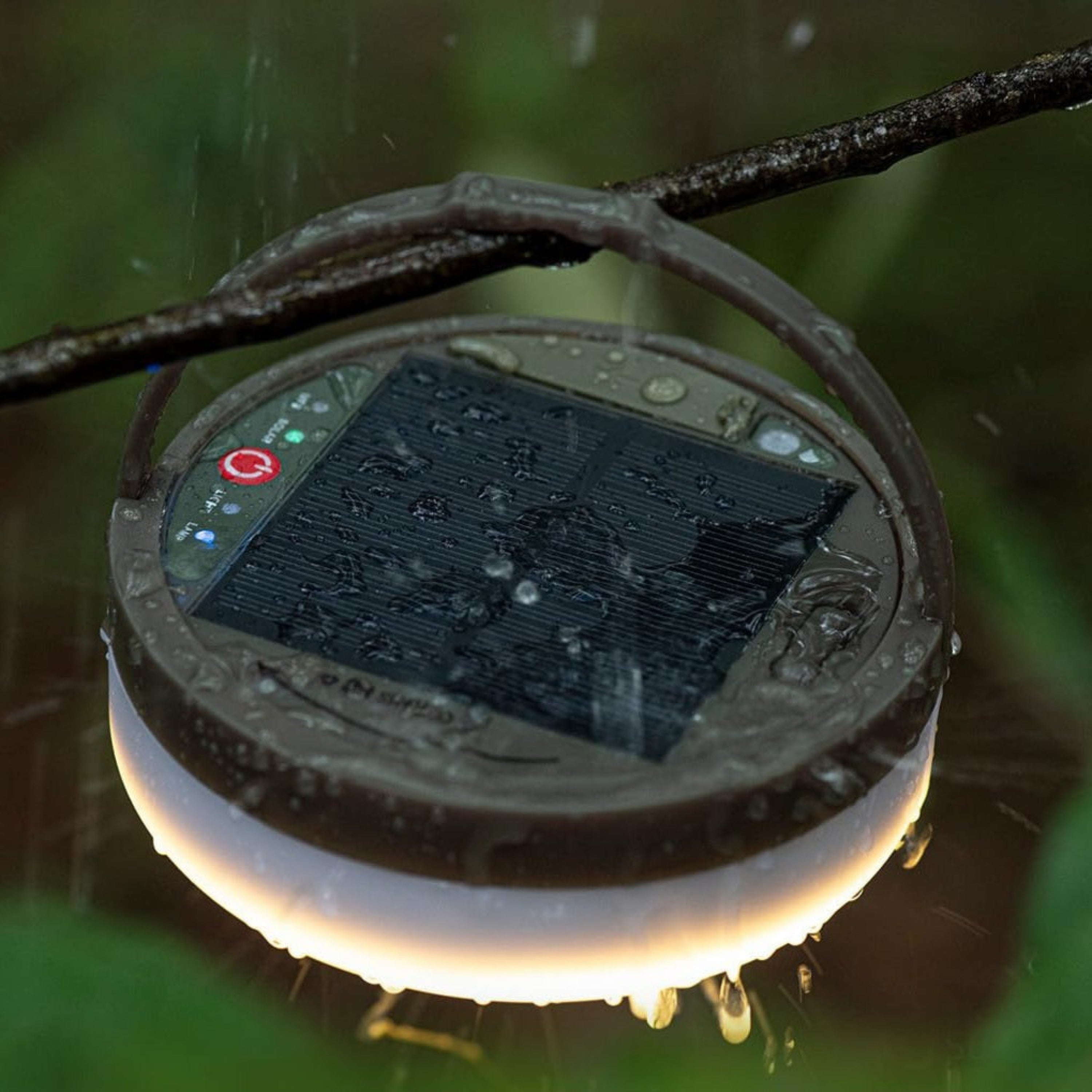Luminara | Versatile Waterproof LED Camping String Light 1