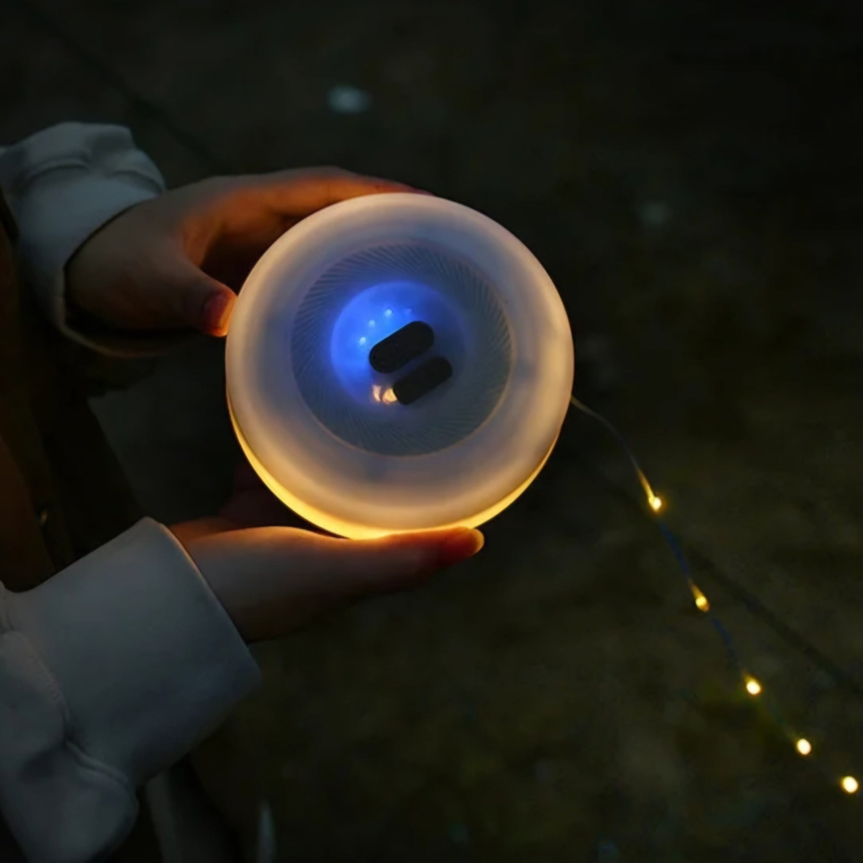 Luminara | Versatile Waterproof LED Camping String Light 2